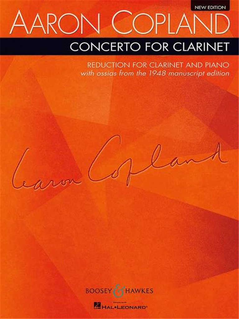 Concerto For Clarinet